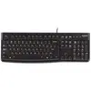 Logitech LOGI K120 Corded Keyboard (UK) Corded Keyboard (UK)