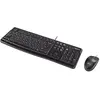 Logitech Clavier Et Souris Mk120 Combo