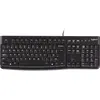 Logitech K120 - Clavier - USB - Grec