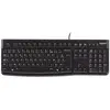 Logitech K120 - Clavier - USB - Suisse - OEM