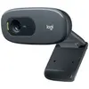 Logitech HD C270 webcam 3 MP 1280 x 720 pixels USB Noir