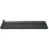 Logitech Craft Clavier sans fil, Clavier QWERTY Espagnol - Noir