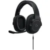Logitech G G433 Casque Avec fil Arceau Jouer Noir
