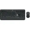 Logitech Advanced MK540 clavier Souris incluse Universel USB AZERTY Be...