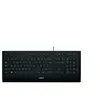 Logitech K280E Pro f/ Business clavier Bureau USB AZERTY Français Noir