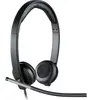 Logitech Casque professionnel H650e avec microphone anti-parasite