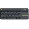 Logitech Clavier Tactile sans Fil K400 Plus