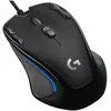 Souris d'ordinateur filaire LOGITECH 910-004346 - Noir/Bleu TU