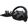 Pack Volant et Pédales Logitech G29 Driving Force pour PC/PS3/PS4 Noir