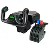 Logitech Flight Yoke System - Yoke Et Accélérateur - Filaire - Pour Pc