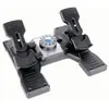Logitech Logitech Flight Rudder Pedals - Pédales - Filaire - Pour Pc