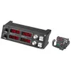 Logitech G Flight Radio Panel Contrôleur radio de simulation professionnelle - Noir