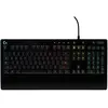 Clavier gaming qwerty filaire logitech prodigy g213 noir