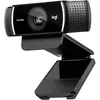 Ultimate Ears Webcam Logitech C922 Pro Stream 1080p sur pied pour Live Streaming