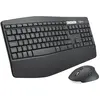 Logitech MK850 Combo Clavier et Souris sans Fil, QWERTY Italien