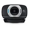 Logitech C615 Portable HD webcam 8 MP 1920 x 1080 pixels USB 2.0 Noir