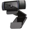 Logitech Hd Pro C920 webcam 3 MP 1920 x 1080 pixels USB 2.0 Noir