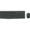Logitech Ensemble clavier et souris sans fil durable MK235