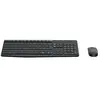 Logitech Ensemble clavier et souris sans fil durable MK235