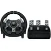 Microsoft Volant gaming Lgitech G920 Driving Force pour Xbox PC et Mac Noir