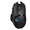 Souris gaming sans fil Logitech G502 Hero Lightspeed Wireless Noir