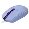 Logitech Gaming Mouse G102 LIGHTSYNCMousePour droitiers (910-005854)