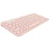 Logitech K380 Multi-Device Bluetooth Keyboard - Clavier - sans fil - B...