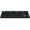 Logitech Clavier Mécanique Sans Fil Gaming G915 Lightspeed Rgb Linear