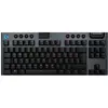 Logitech G G915 TKL Clavier Bluetooth QZERTY US International Noir
