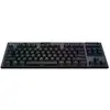 Logitech Clavier Mécanique Sans Fil Gaming G915 Lightspeed Tkl Tactile