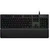 Logitech G G513 CARBON Clavier gaming mécanique RVB 920-009325
