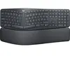 ERGO K860 - Clavier - sans fil - 2.4 GHz, Bluetooth 5.0 - Pan Nordic