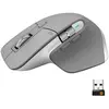 Logitech MX Master 3 Ratón Inalámbrico Avanzado 4000DPI Plata