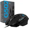 Logitech G502 Hero souris USB Optique 16000 DPI Droitier