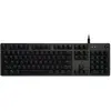 Logitech G G815 clavier Jouer USB Espagnole Charbon