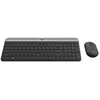 Logitech clavier et souris MK470 Gris Graphite Qwerty US TU