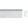 Clavier et Souris Logitech Slim Sans Wireless Souris Mouse Combo MK470
