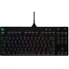 Logitech Clavier Mécanique Gaming G Pro Blue Switch
