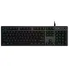 Logitech G G512 Carbon clavier Jouer USB Anglais Charbon