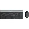 Logitech Clavier Et Souris Sans Fil Mk470