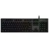 Logitech G G512 Clavier USB QWERTY Espagnole Charbon