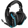 Logitech G G935 Casque gaming sans fil LIGHTSYNC avec son surround 7.1 - Noir