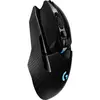 LOGITECH G903 Souris gaming sans fil LIGHTSPEED Avec capteur HERO - Noir