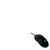 Logitech G Souris de jeu403 HERO - Souris - optique - 6 boutons - filaire - USB