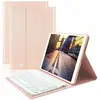 Clavier Bluetooth iPad Coque 9.7,AZERTY français, Housse Clavier pour iPad 2018/