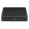 RALLY ULTRA-HD CONFERENCECAM BLACK - DISPLAY HUB - WW IN