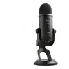 Yeti Microphone USB premium multi-diagramme avec Blue VO!CE - Blackout