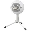 Logitech Blue Microphones Snowball ICE - Microphone - USB - blanc