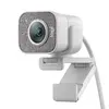 Logitech Streamcam USB-C, Vidéo Verticale Full HD 1080p - Blanc