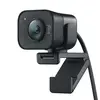 Webcam LOGITECH Streamcam Graphite double microphone TU